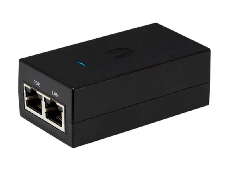 PoE Injector, 24VDC, 12W, Gigabit, POE-24-12W-G_EU