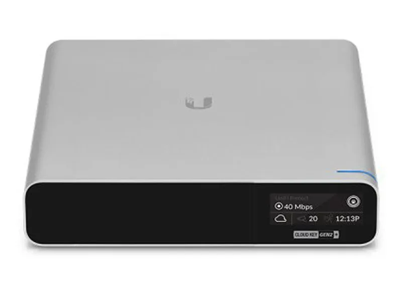 UniFi Cloud Key, G2, UCK-G2-PLUS, sa HDD-om