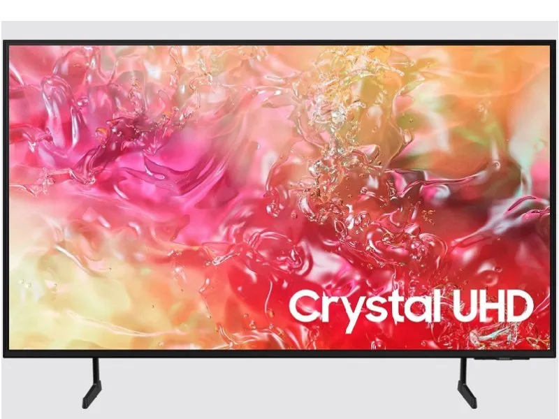 UE55DU7172UXXH Crystal UHD 4K Smart TV (2024)