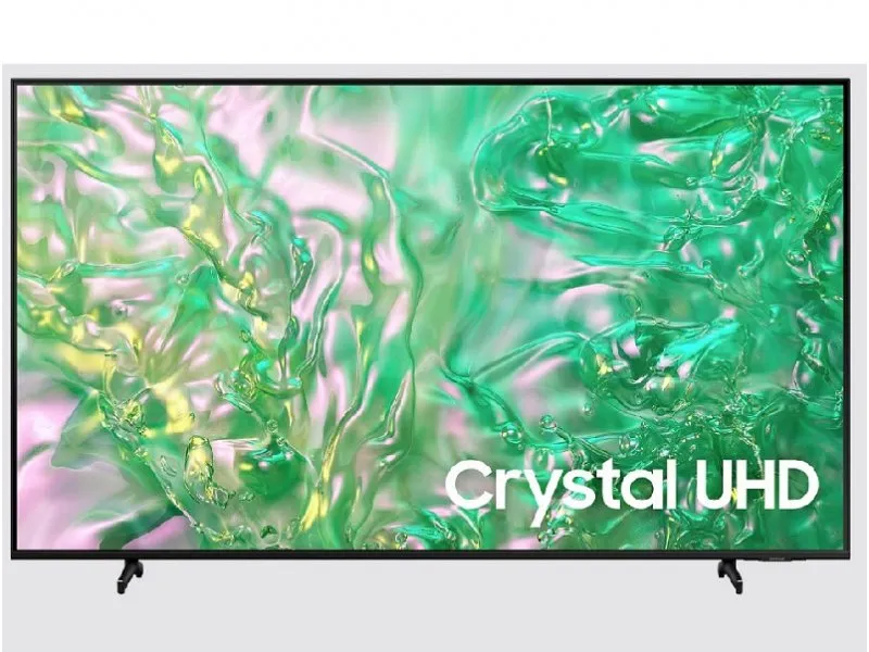 UE75DU8072UXXH Crystal UHD 4K Smart TV (2024)