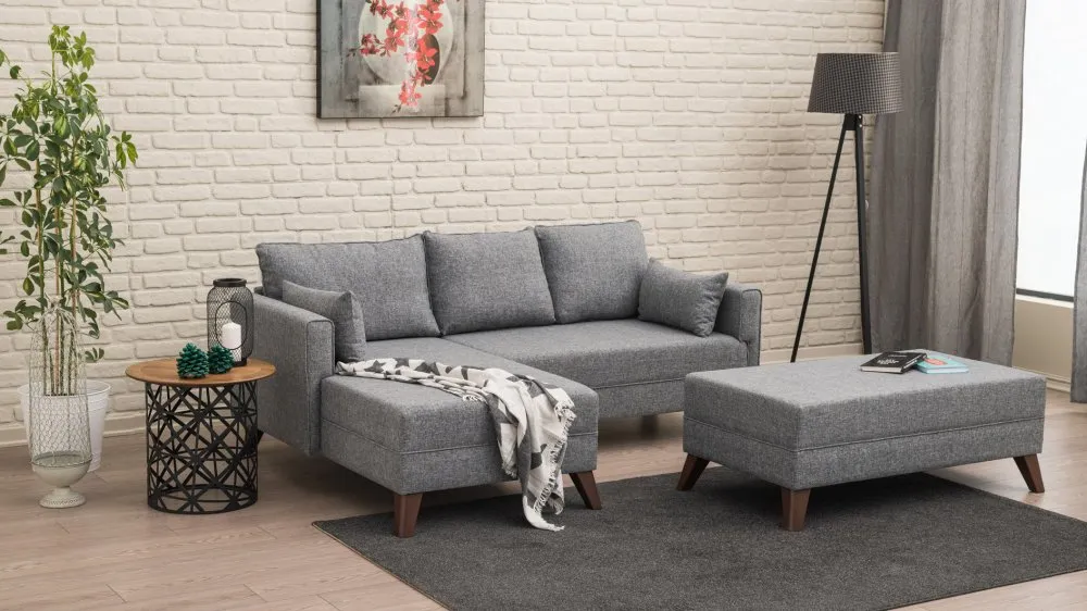 Ugaona garnitura Bella Corner Sofa Left 2