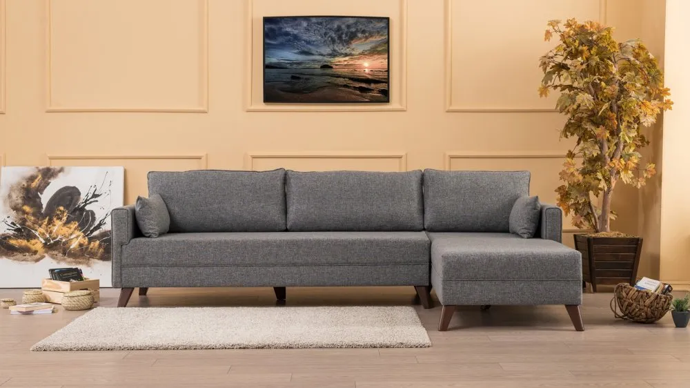 Ugaona garnitura Bella Corner Sofa Right 1