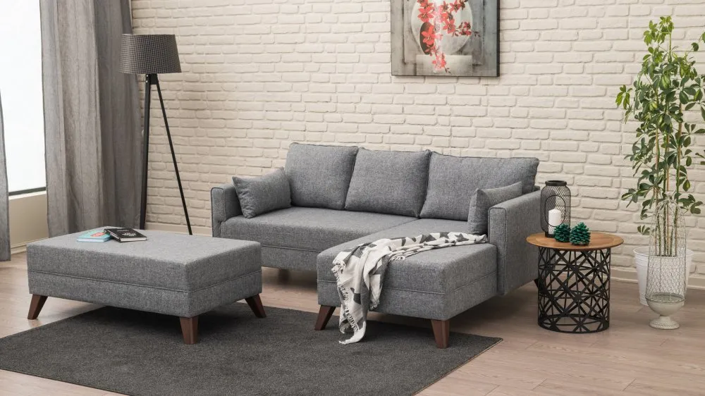 Ugaona garnitura Bella Corner Sofa Right 2