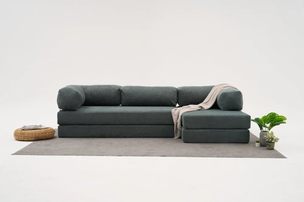 Ugaona garnitura Comfort Green