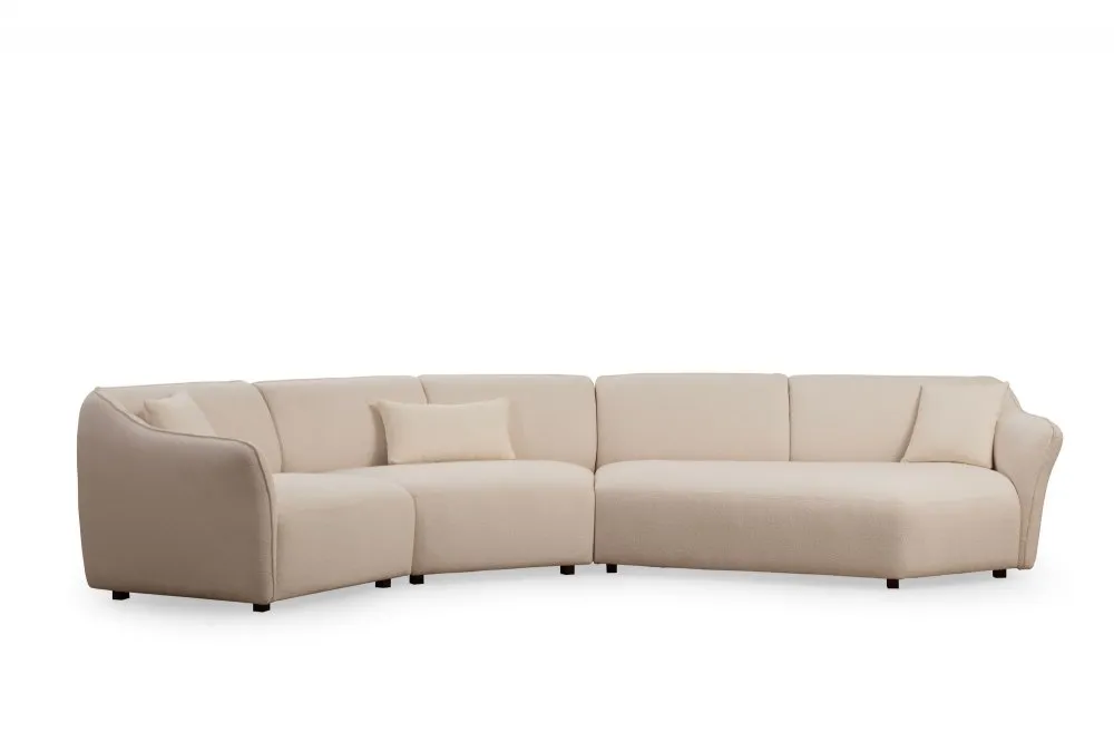 Ugaona garnitura Mentıs Corner 5 (L1+Cx+2Xr)