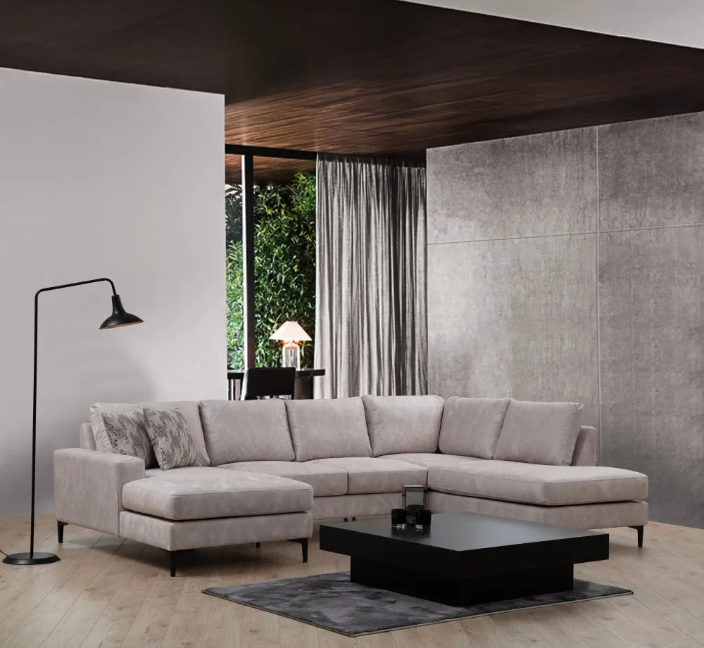 Ugaona garnitura Porto Corner (CHL 02 C EOT) Beige