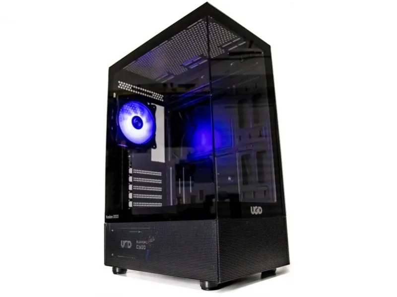 Fusion 3333 Crno midi kuciste