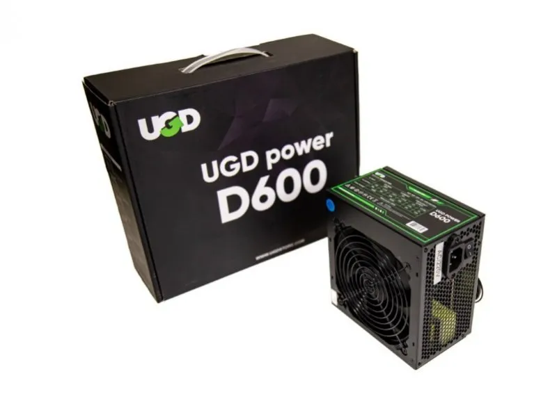 Power D600 600W napajanje