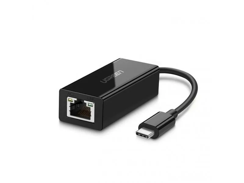 Adapter Tip C 3.1 na RJ45 US236