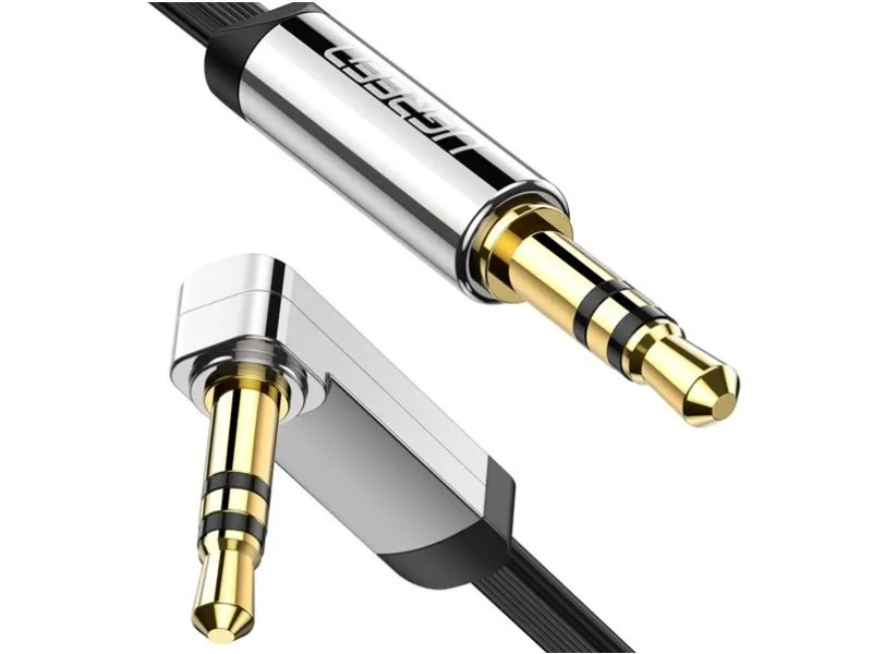 AV119 3.5mm M/M 0.5m ravni/ugaoni