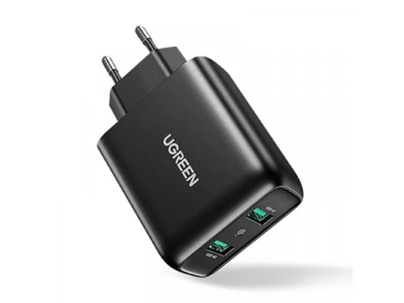 BRZI PUNJAČ 36W 2X USB CD161