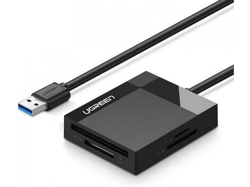 čitač kartica 4u1 USB 3,0 CR125