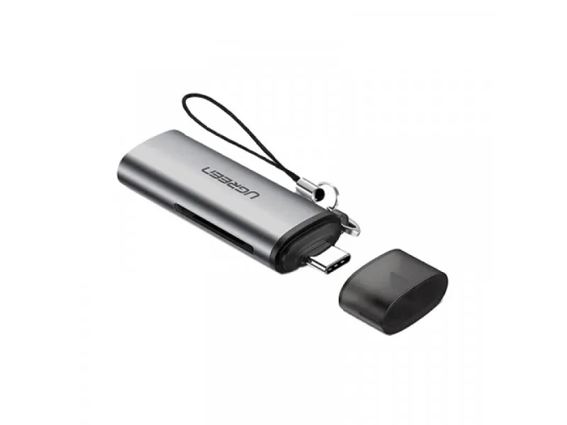 ČITAČ MICRO SD KARTICA USB C OTG CM184