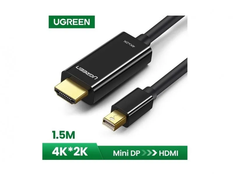 Mini Displayport na HDMI kabl 4K 1,5m