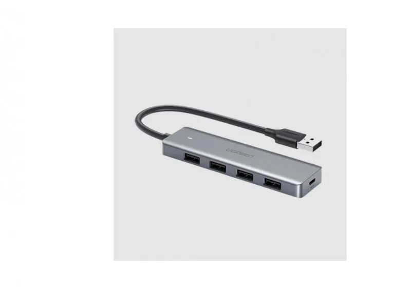 TYPE C USB 3.0 hub 4-usb slim CM219
