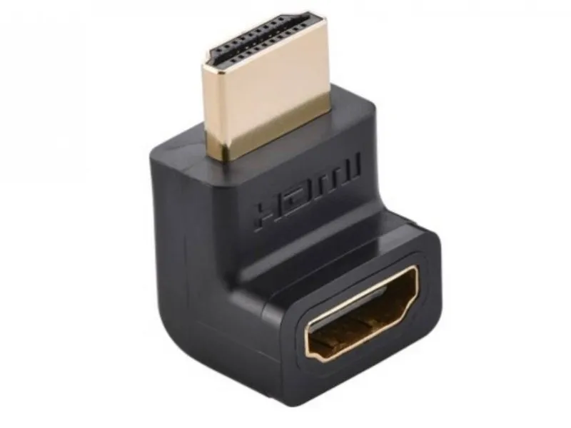 Ugaoni HDMI Adapter M/F UP HD112