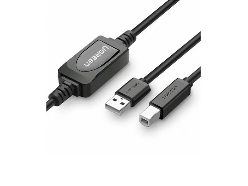 Usb M na Usb B M Kabl za Štampač 10m