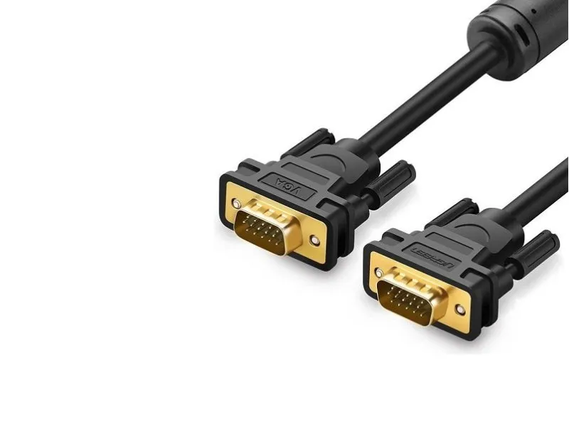 VG101 VGA kabl 1.5m pozlaćeni konektor