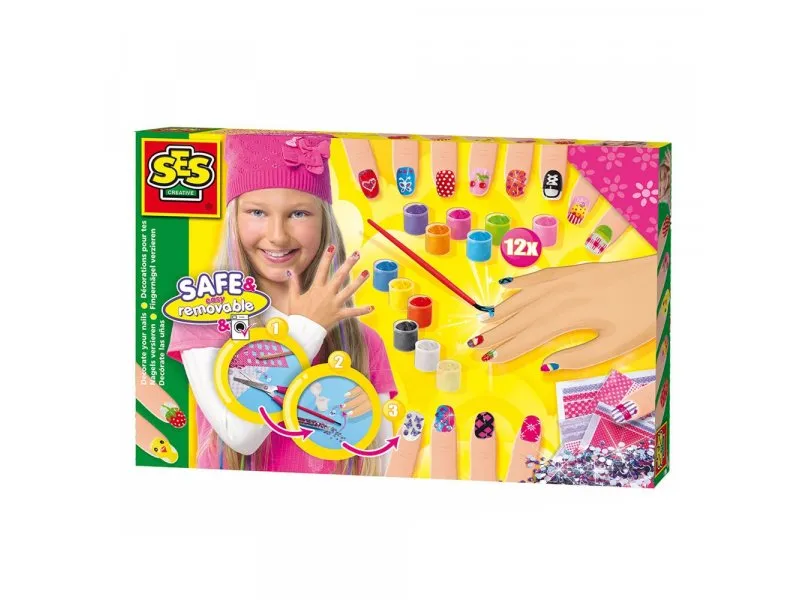 Ukrasi nokte set (11542)