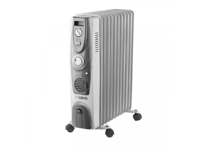 Uljni radijator 11 rebara sa ventilatorom YL-B07FT-11