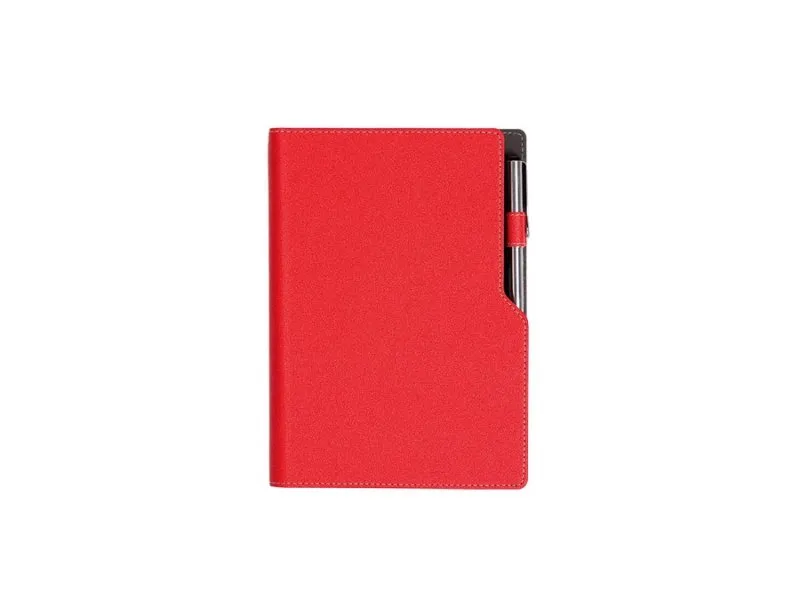 Notes A5 Crvena
