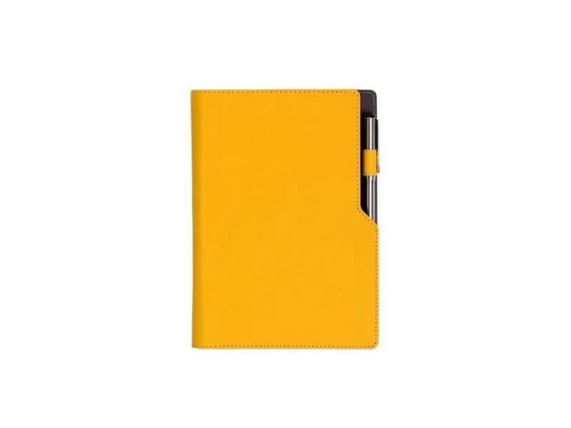 Notes A5 Žuta