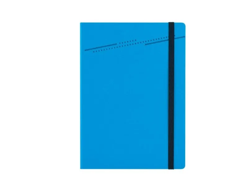 Notes sa lastišem A5 Sky blue