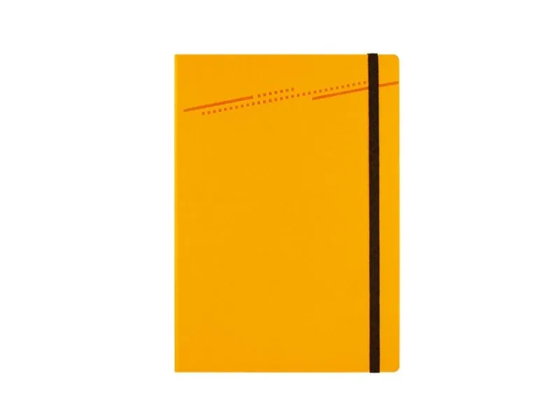 Notes sa lastišem B5 Žuta