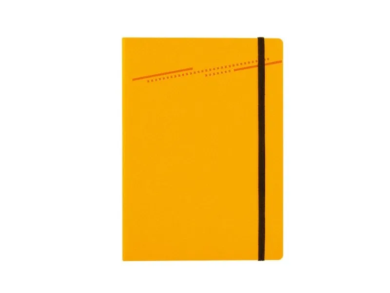 Notes sa lastišem B6 Žuta