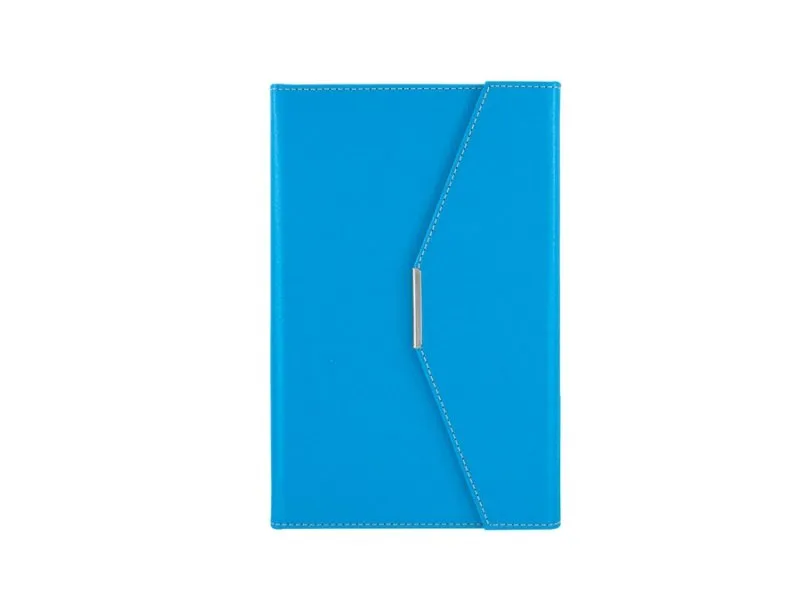 Notes sa magnetnim preklopom A5 Sky blue