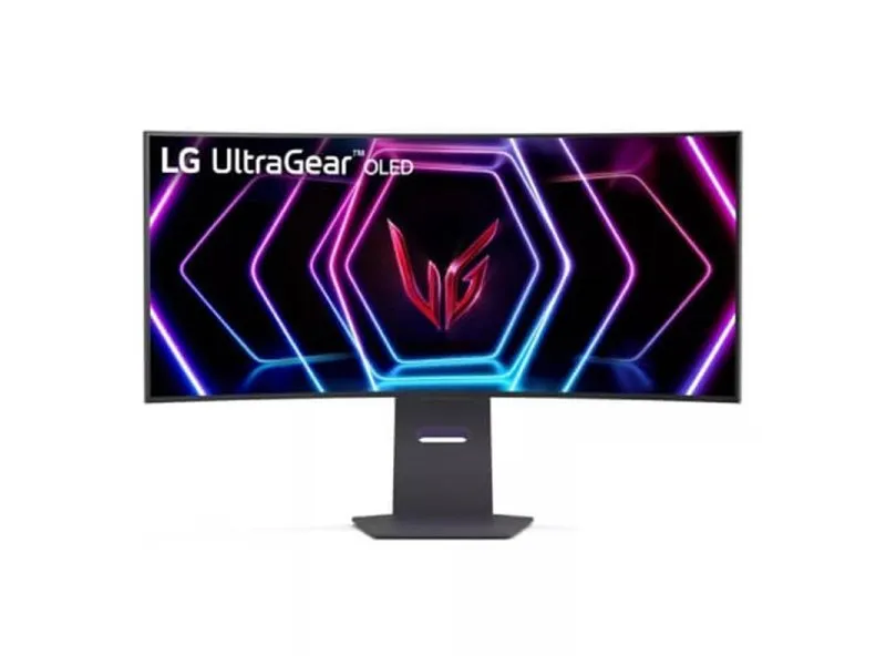 UltraGear 39GS95QE-B WQHD 240Hz USB AMD Free Sync Premium Pro Curved