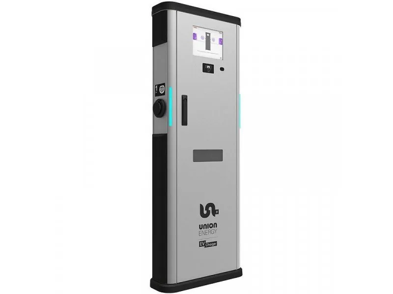 EVC05 44KW 2xT2 Socket (EVC05-AC44SWLDR)
