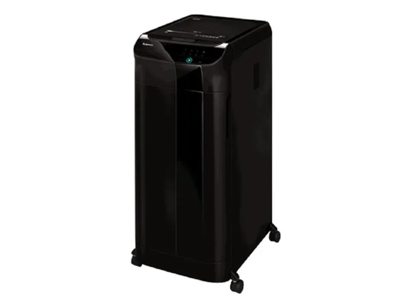 Uništivač dokumenata AutoMax 550C Cross-cut 4963101 (Crni)