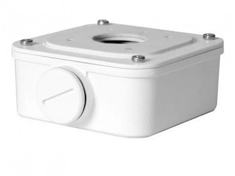 UNV Small Bullet Junction Box (TR-JB05-A-IN)