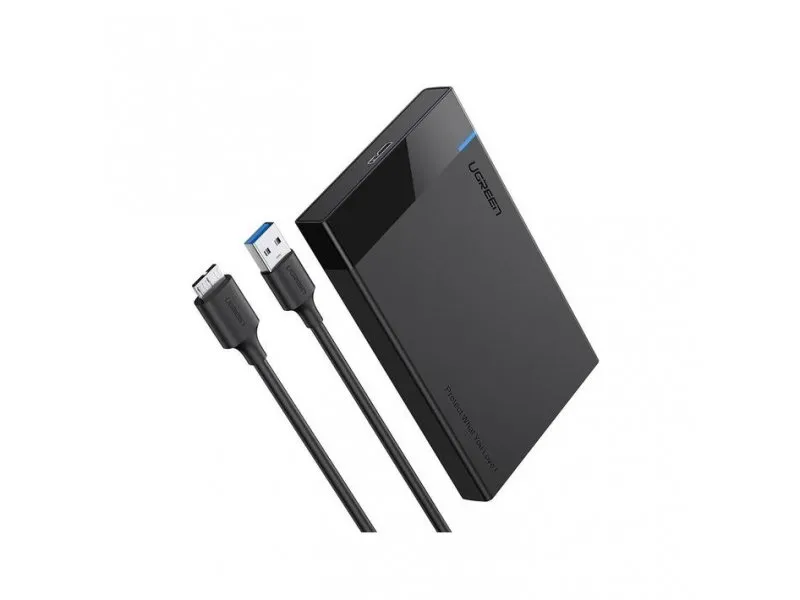 US221Kućište za Hard disk 2.5'' SATA USB 3.1