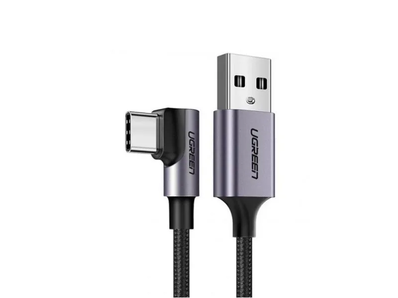US284 ugaoni kabl Tip c na USB 1m 3A