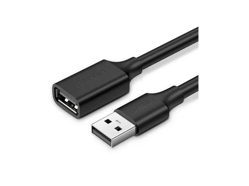 Usb 2.0 kabl M/F 0,5m US103