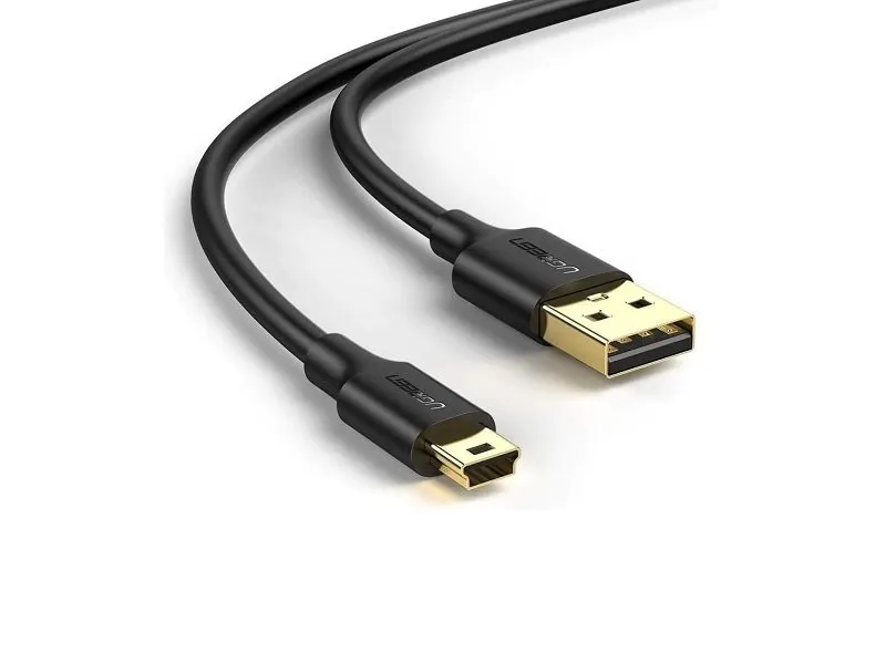 Usb 2.0 M na Mini 5pin M kabl 0,25m