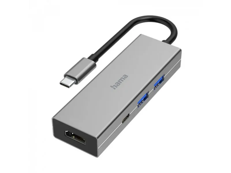 USB-C Multiport Hub: 2 X USB-A, USB-C I HDMI
