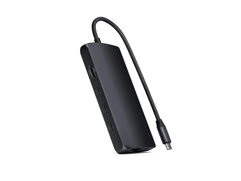 USB-C ST-P8KED Multiport hub