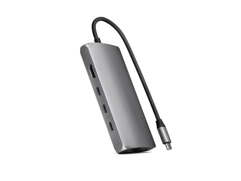 USB-C ST-P8KEM Multiport hub