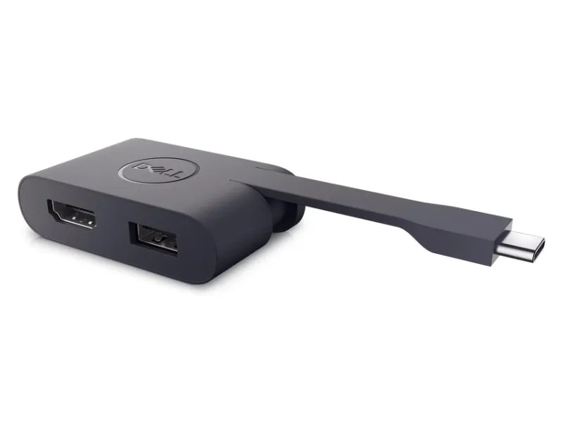 USB-C to HDMI 2.0 / USB-A 3.0 Adapter (DA20)