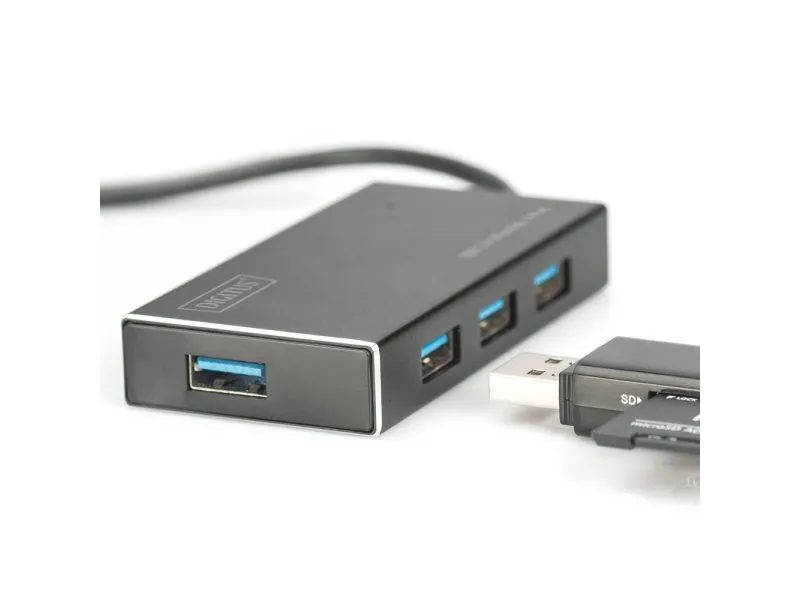 USB hub 4 3.0 porta