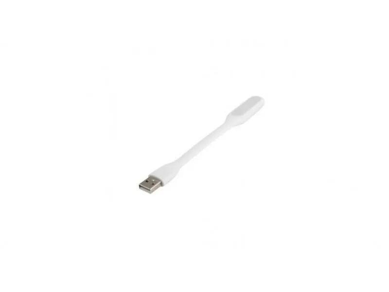 USB LED lampa JT-NLT001 bela