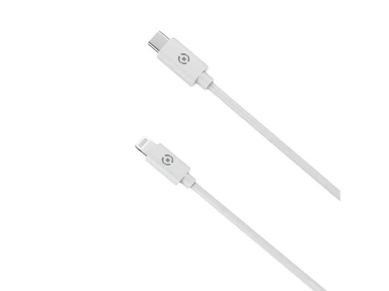 USB - Lightning -Type C kabl u beloj boji