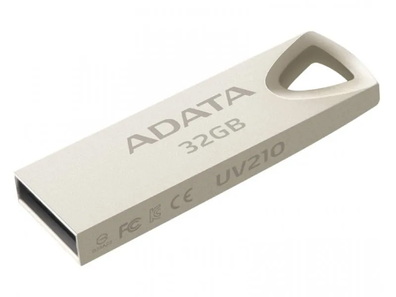 32GB 2.0 AUV210-32G-RGD zlatni