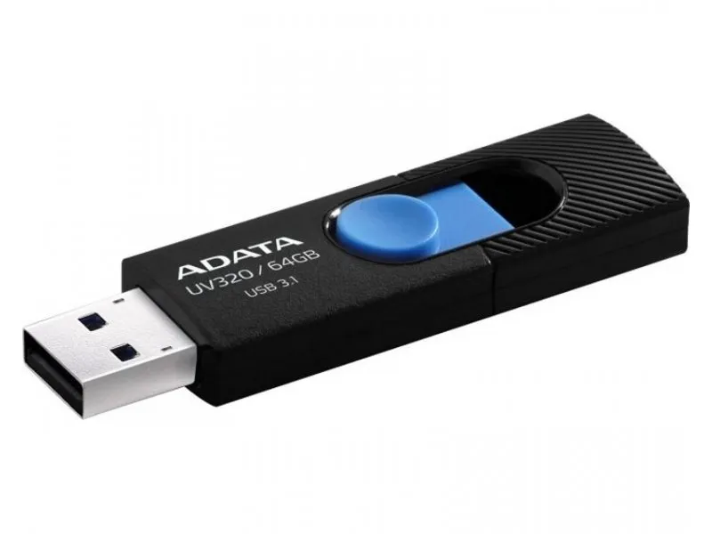 64GB 3.1 AUV320-64G-RBKBL crno plavi