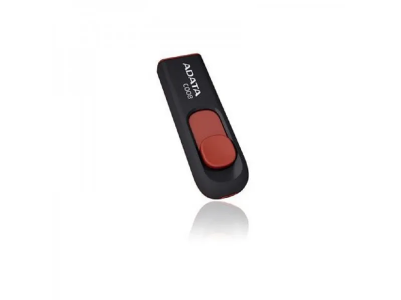 USB FD 16GB AData AC008-16G-RKD crni