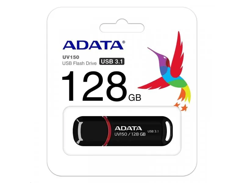 USB Flash 256 GB AData 3.1 AUV150-256G-RBK