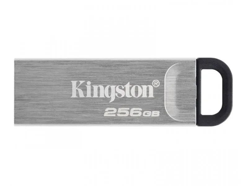 256GB DataTraveler Kyson USB 3.2 flash DTKN/256GB sivi